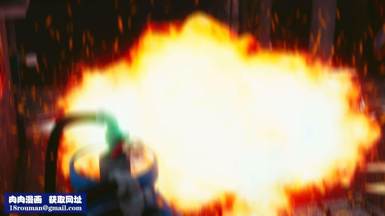 [3D]美少女假面馮迪妮第20話