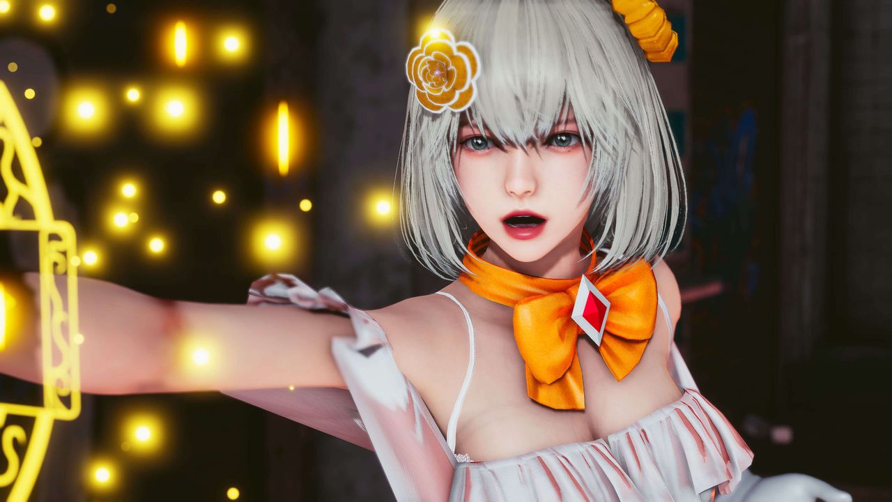 [3D]美少女假面馮迪妮第20話