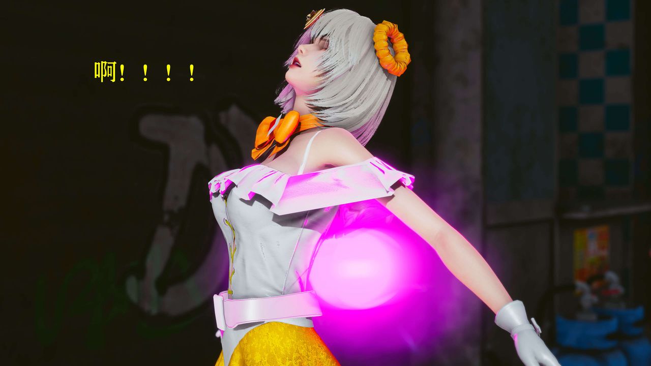 [3D]美少女假面馮迪妮第20話