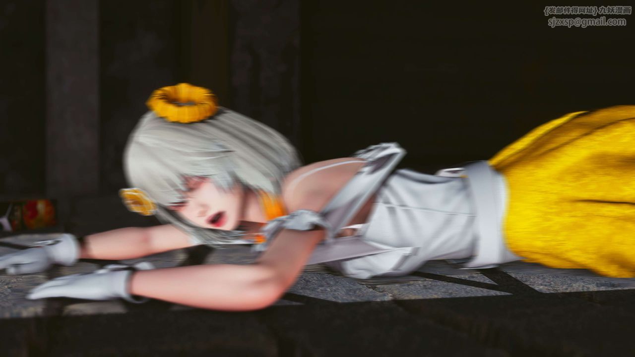 [3D]美少女假面冯迪妮第20话