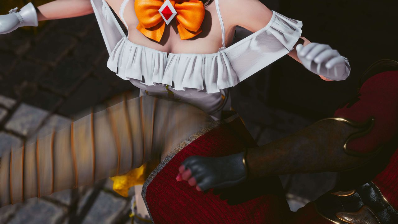 [3D]美少女假面馮迪妮第20話