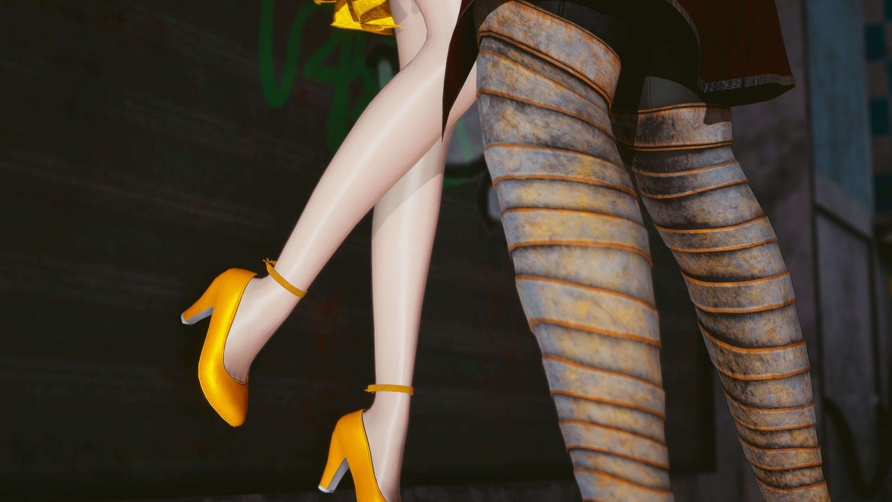 [3D]美少女假面馮迪妮第20話