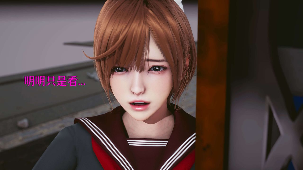 [3D]美少女假面馮迪妮第21話