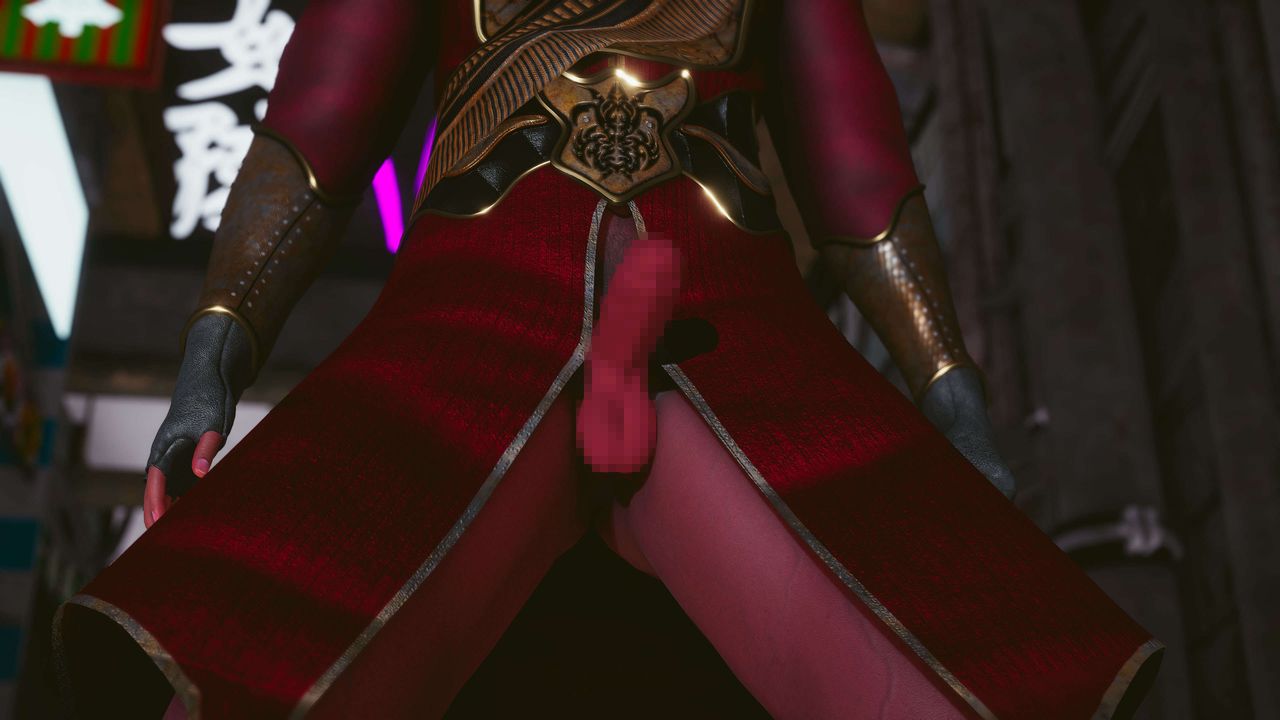 [3D]美少女假面馮迪妮第21話