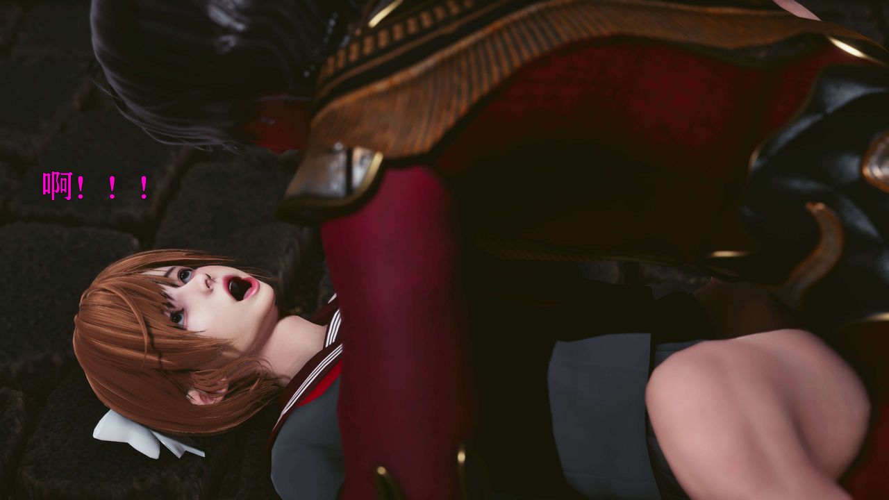 [3D]美少女假面馮迪妮第21話