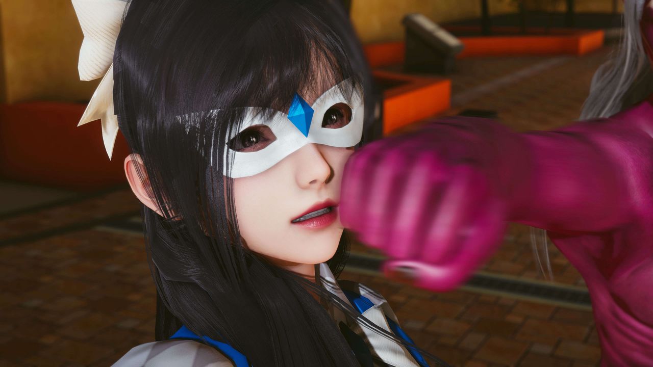 [3D]美少女假面馮迪妮第21話