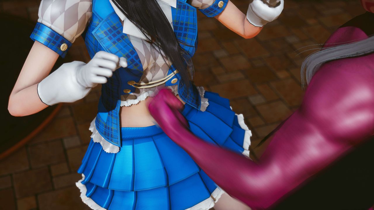 [3D]美少女假面馮迪妮第21話