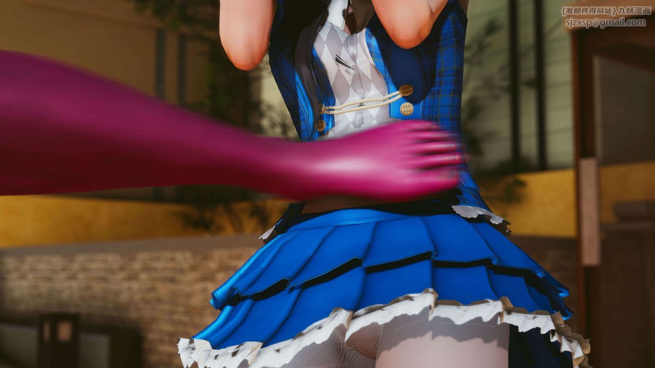 [3D]美少女假面馮迪妮第21話