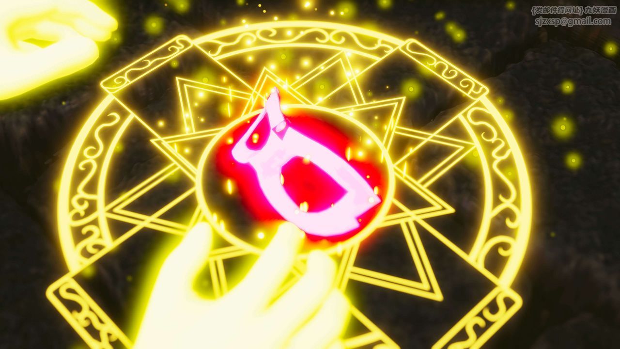 [3D]美少女假面冯迪妮第21話