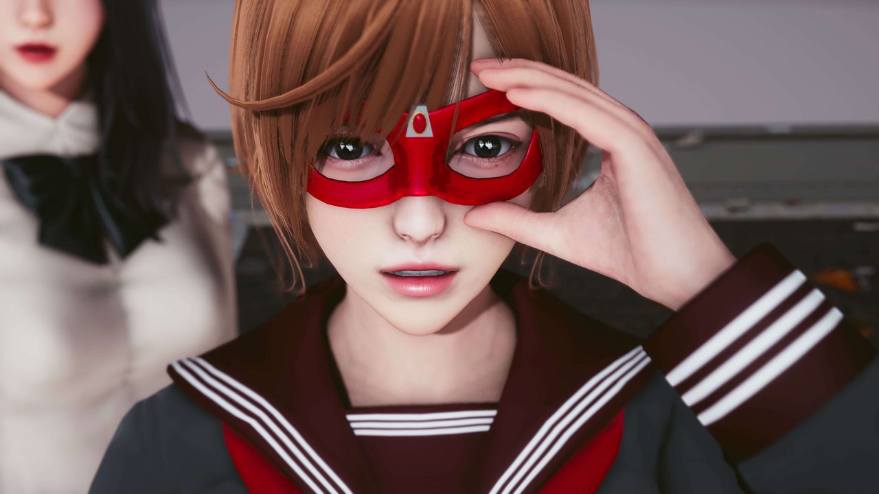 [3D]美少女假面冯迪妮第22话