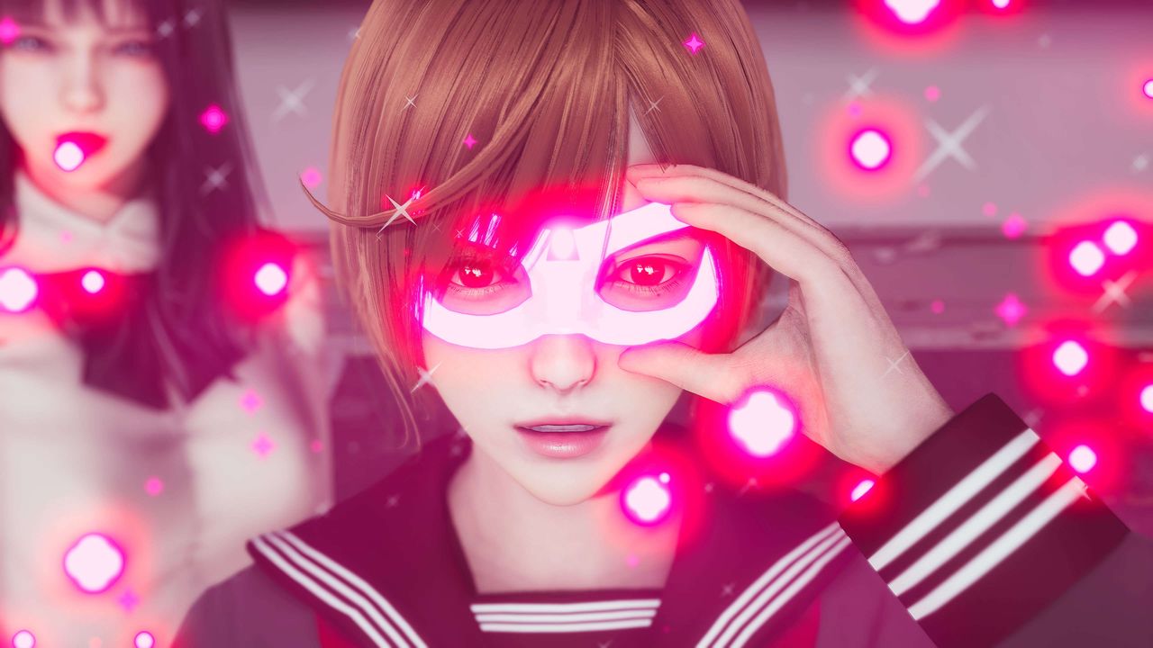 [3D]美少女假面馮迪妮第22話