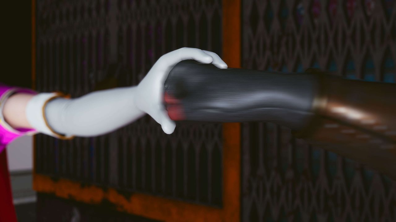 [3D]美少女假面冯迪妮第22话