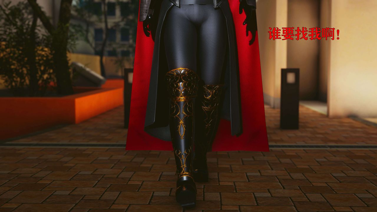 [3D]美少女假面馮迪妮第22話