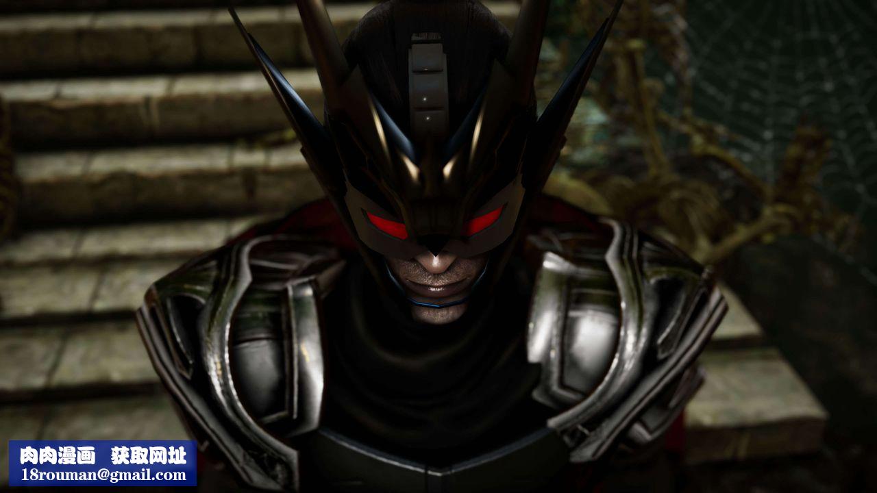 [3D]美少女假面馮迪妮第22話