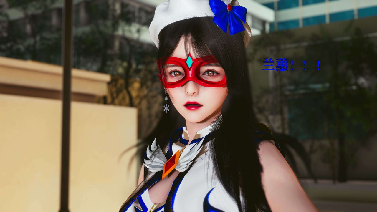 [3D]美少女假面馮迪妮第23話