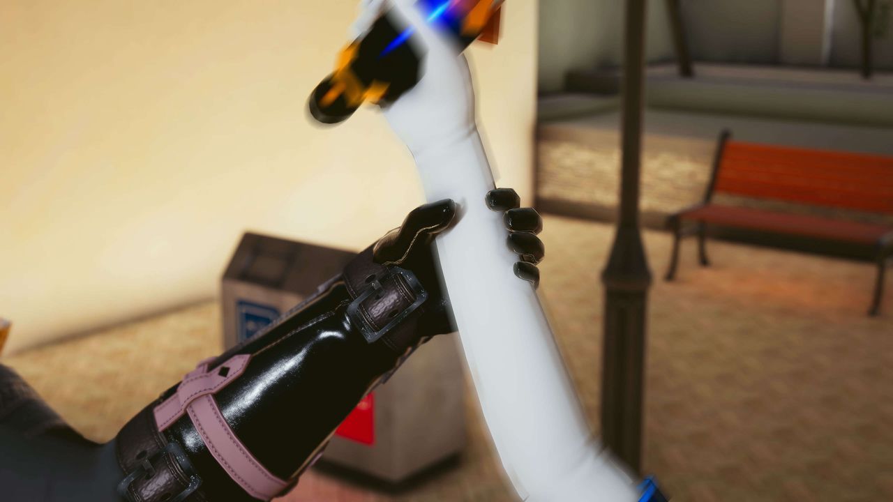 [3D]美少女假面冯迪妮第23話