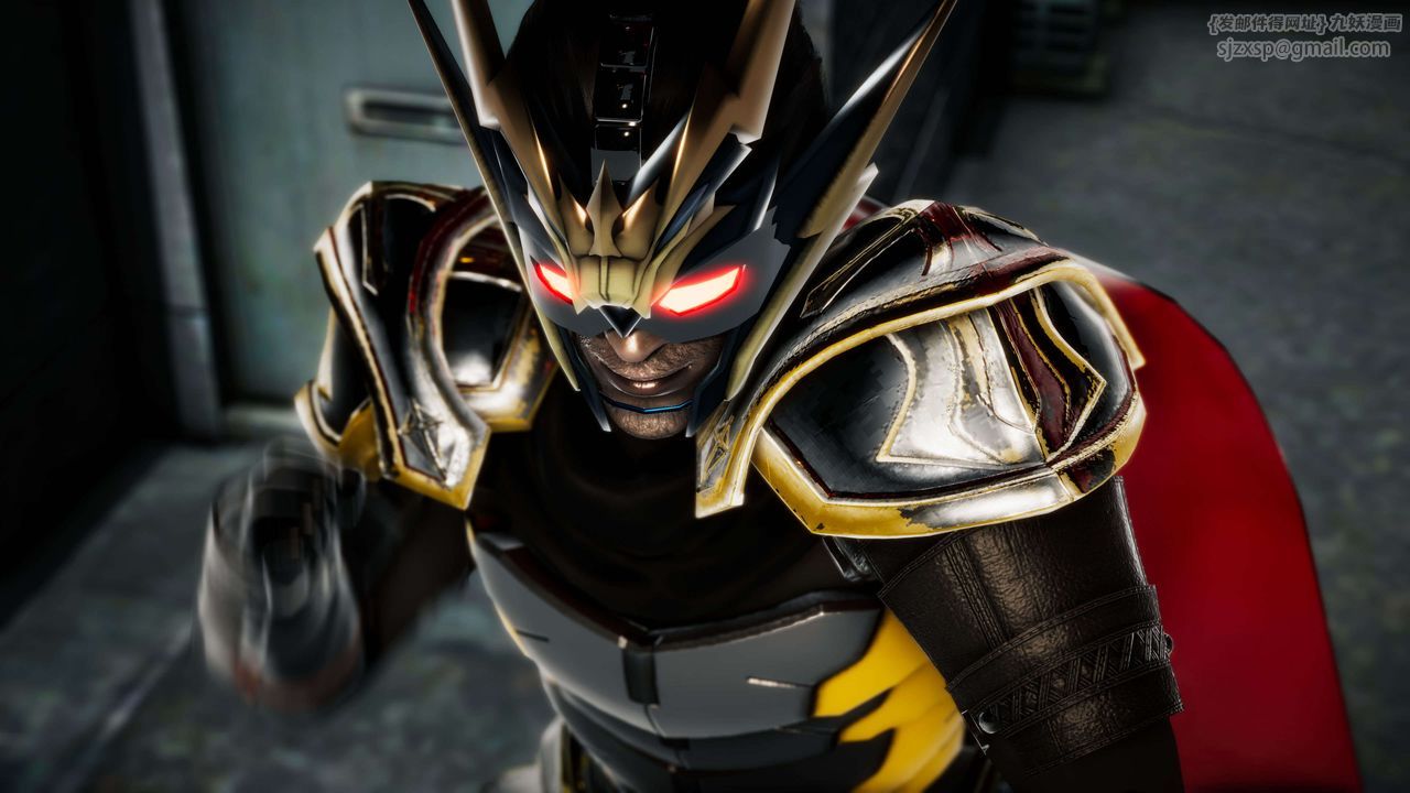 [3D]美少女假面馮迪妮第23話