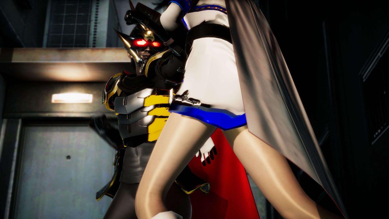 [3D]美少女假面馮迪妮第23話