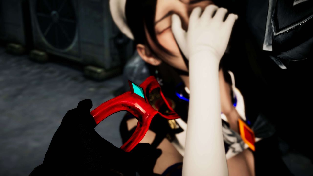 [3D]美少女假面冯迪妮第23話