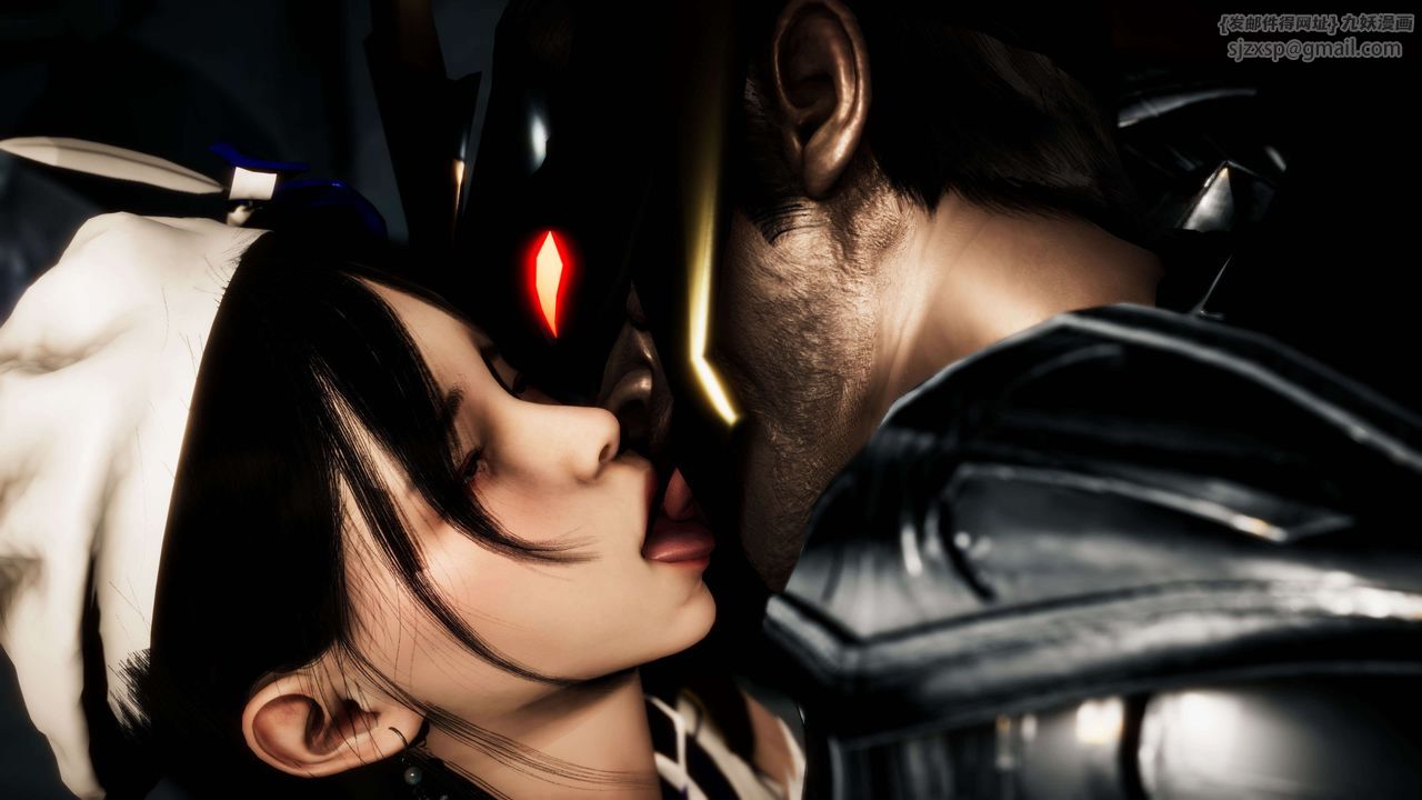 [3D]美少女假面馮迪妮第24話