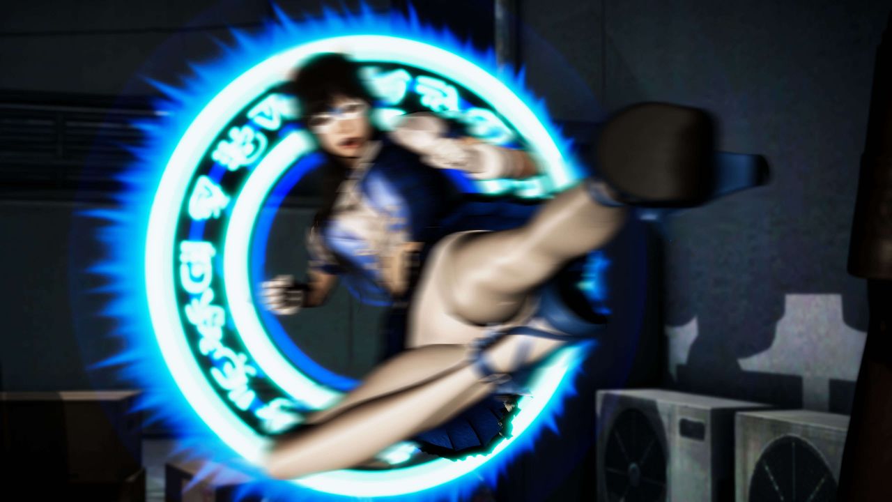 [3D]美少女假面馮迪妮第24話