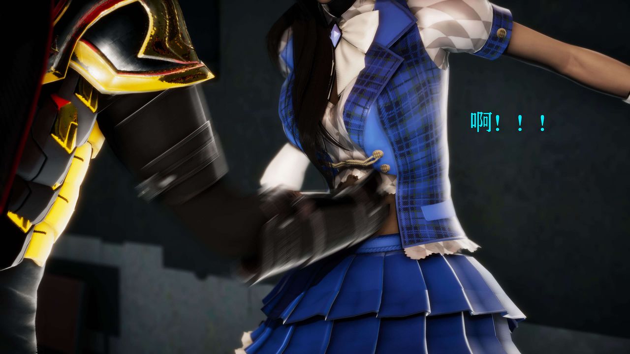 [3D]美少女假面冯迪妮第24話