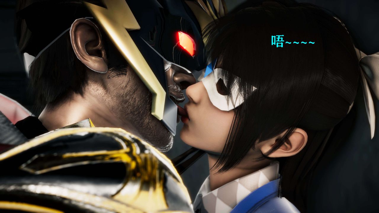 [3D]美少女假面冯迪妮第24話