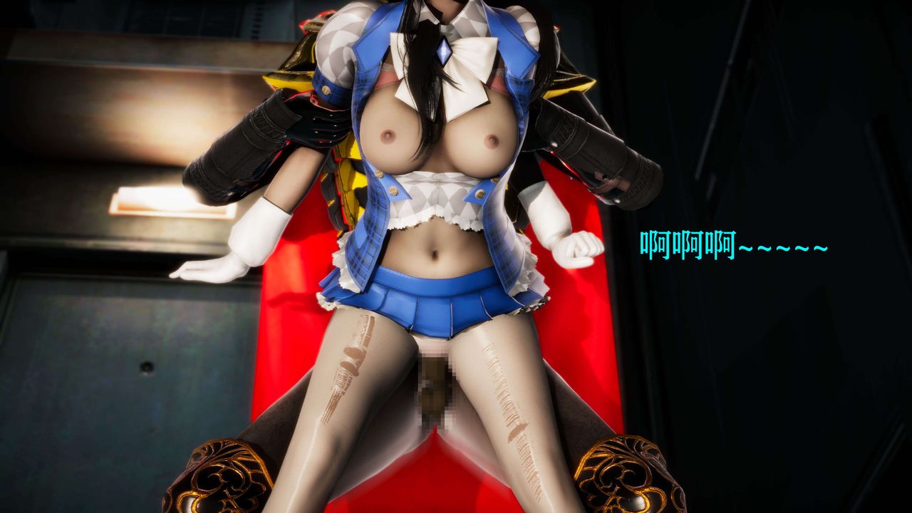 [3D]美少女假面馮迪妮第25話