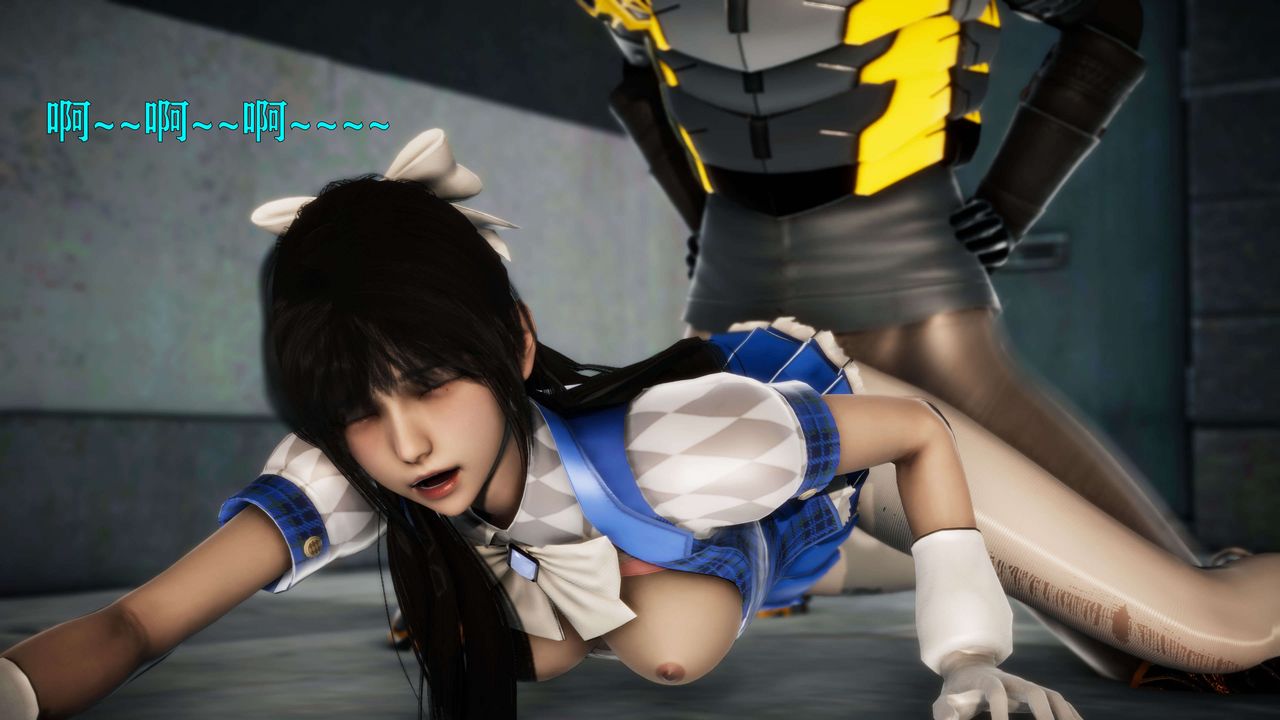 [3D]美少女假面冯迪妮第25话