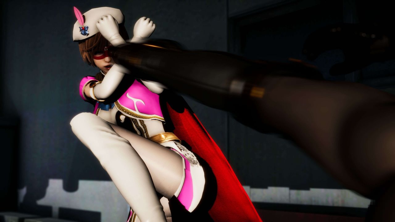 [3D]美少女假面冯迪妮第25話