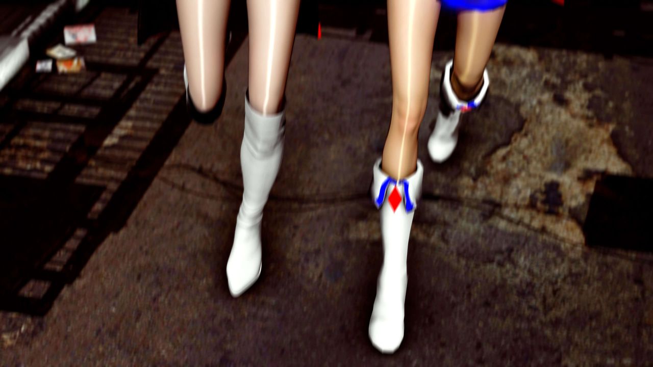 [3D]美少女假面馮迪妮第26話