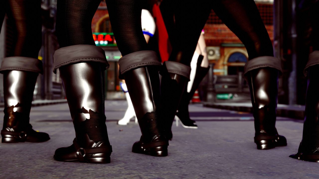 [3D]美少女假面冯迪妮第26话