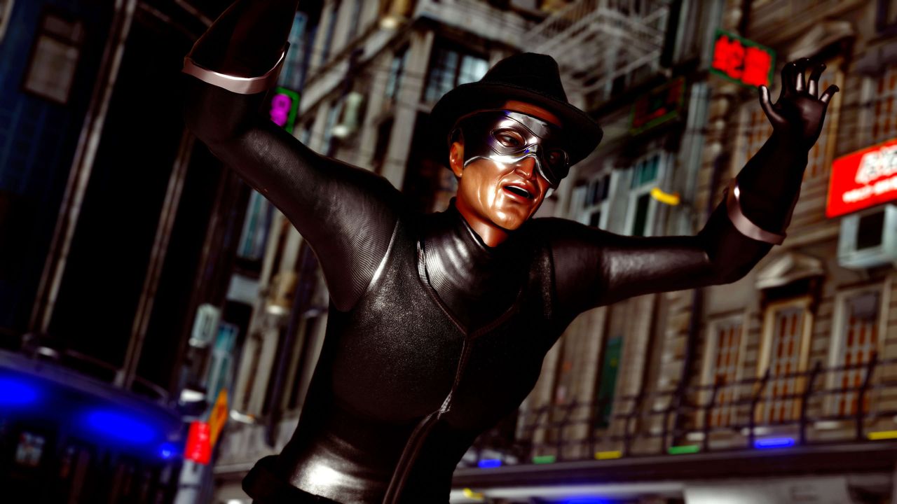 [3D]美少女假面馮迪妮第26話