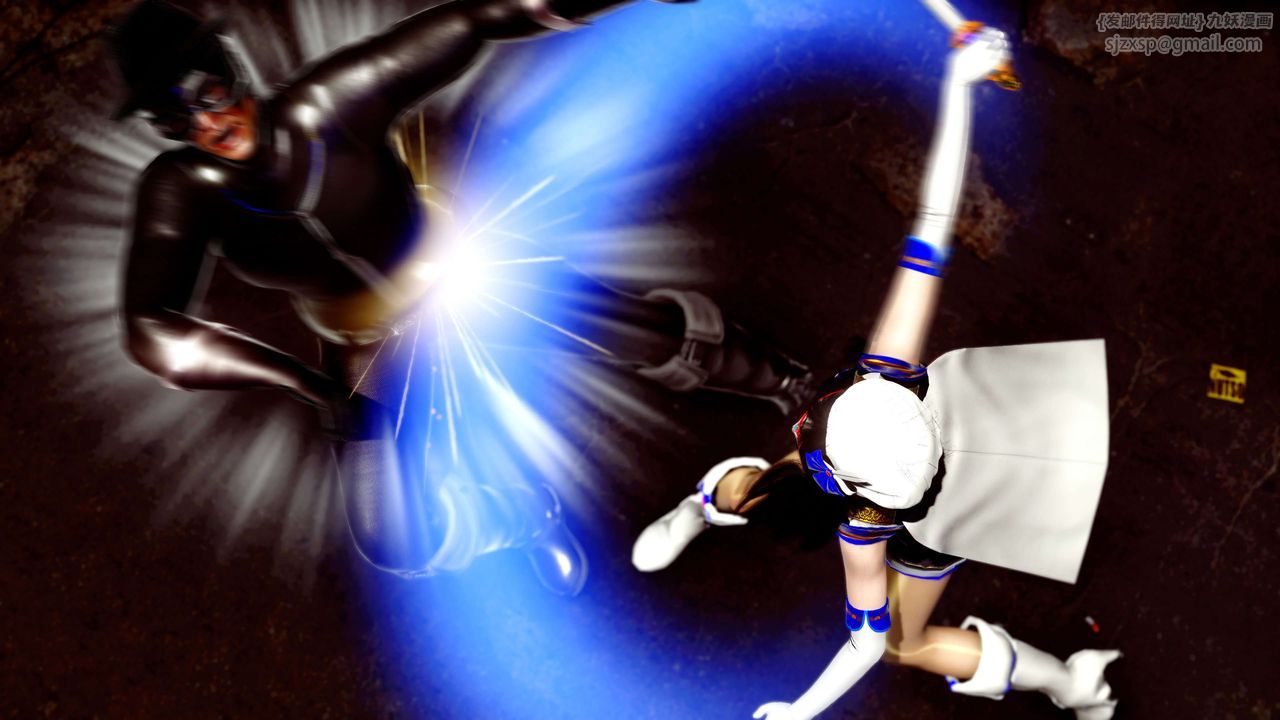 [3D]美少女假面馮迪妮第26話