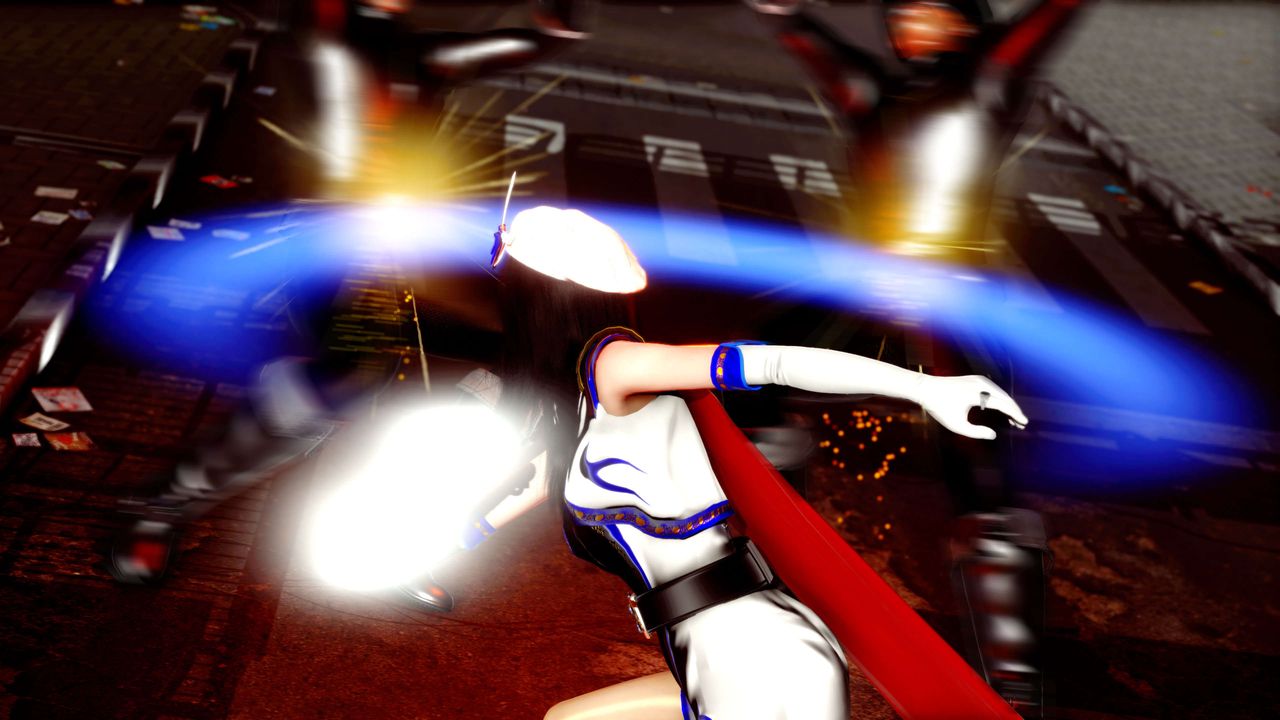 [3D]美少女假面馮迪妮第26話