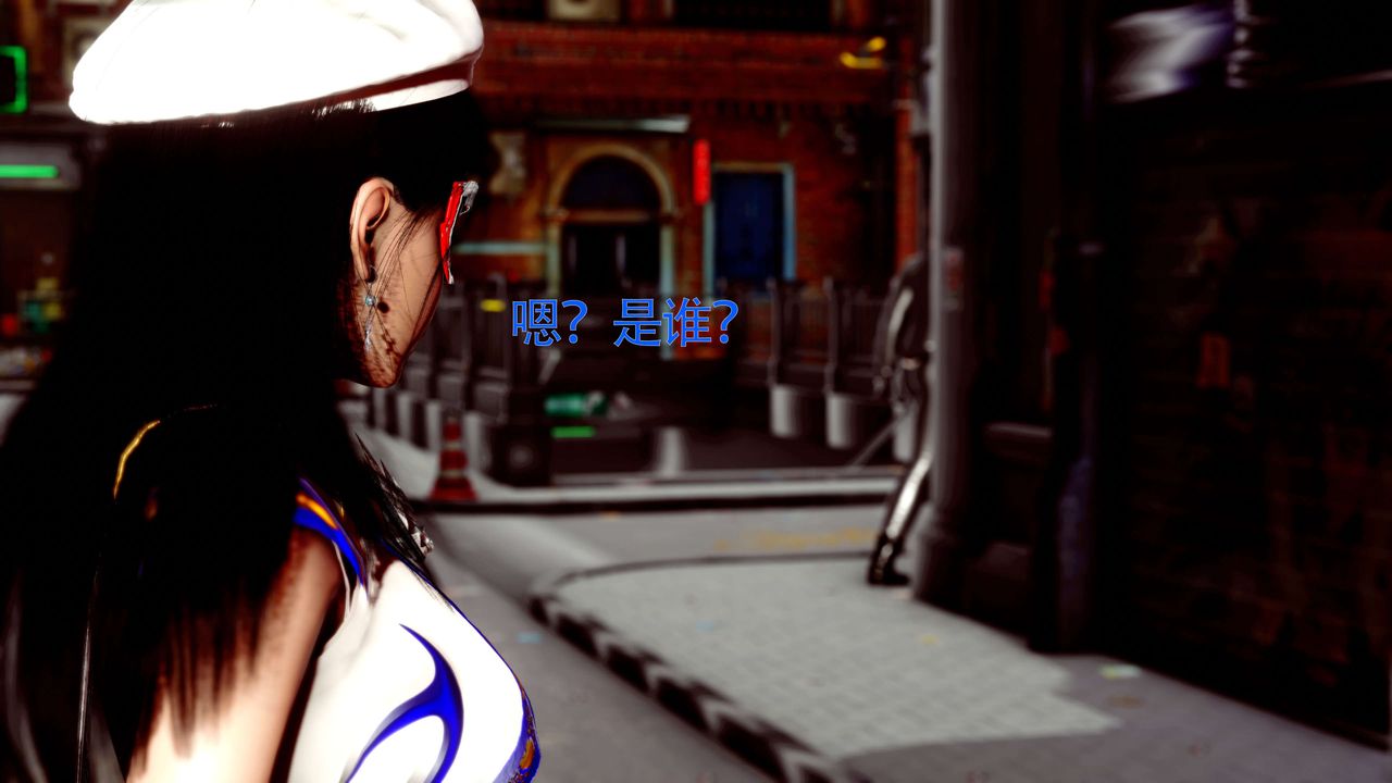 [3D]美少女假面馮迪妮第26話