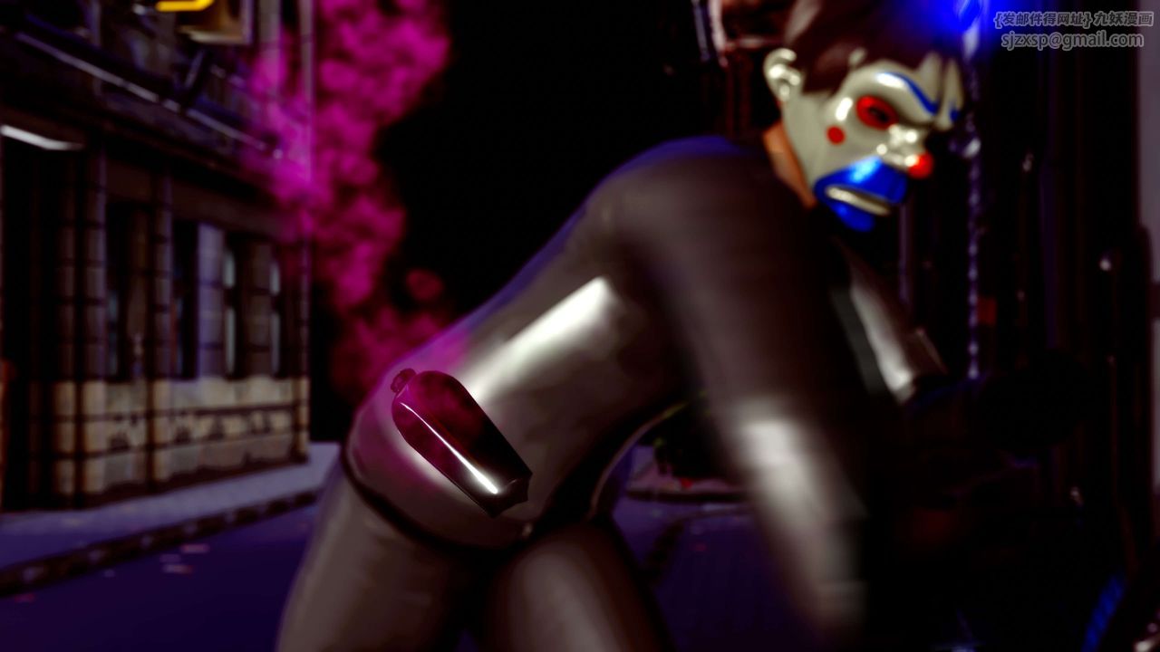 [3D]美少女假面馮迪妮第26話