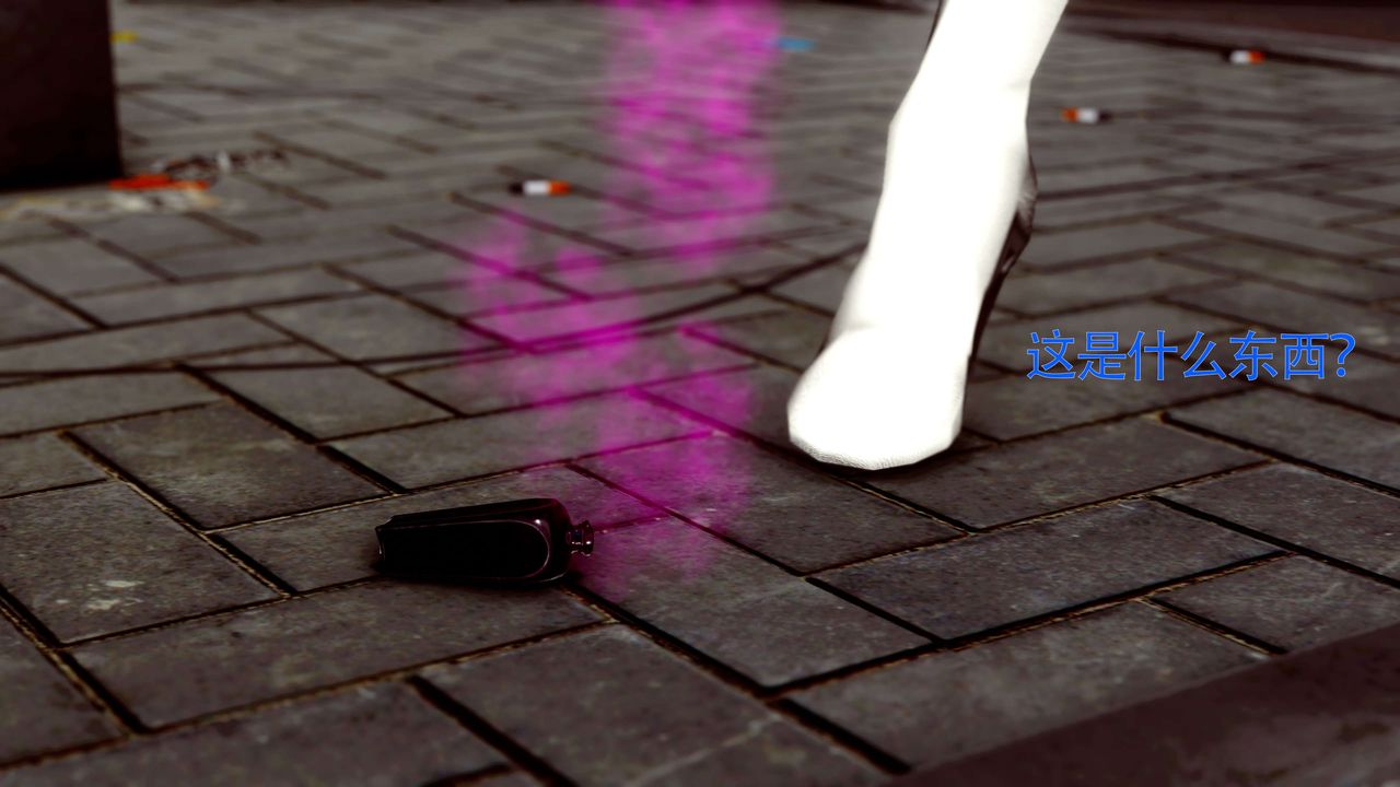 [3D]美少女假面馮迪妮第26話