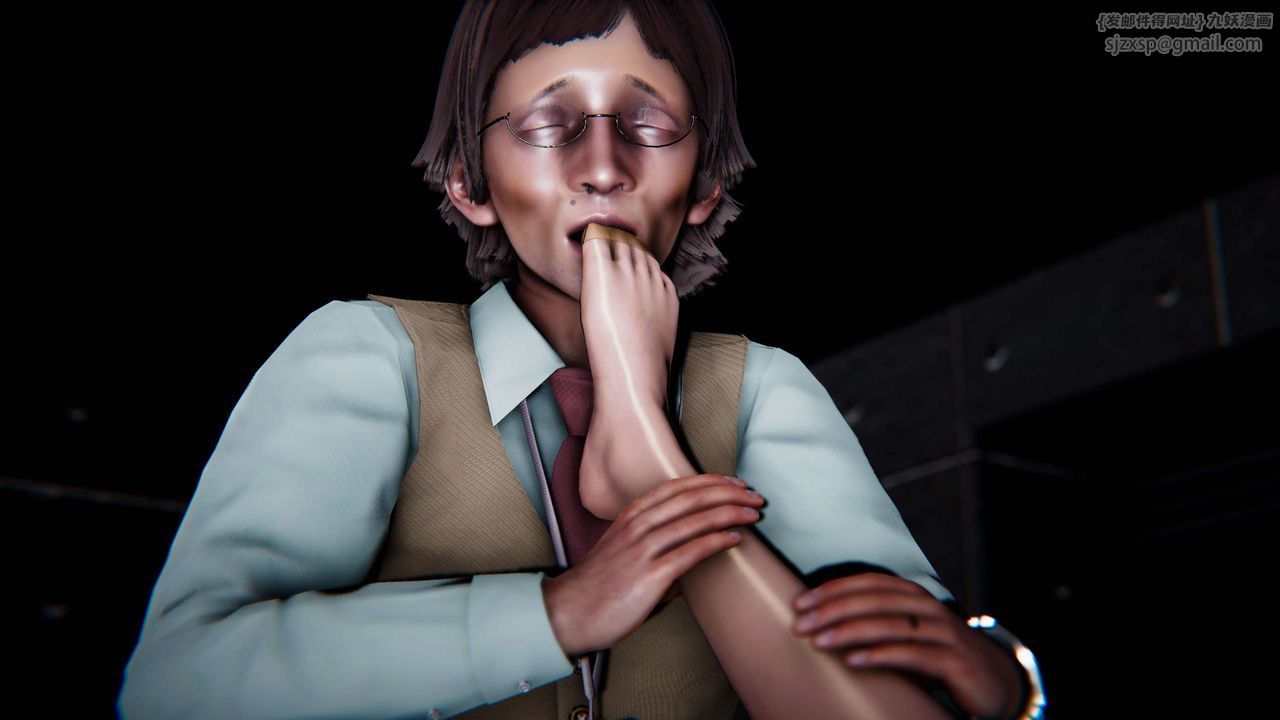 [3D]美少女假面馮迪妮第27話