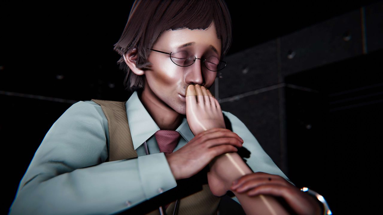 [3D]美少女假面馮迪妮第27話