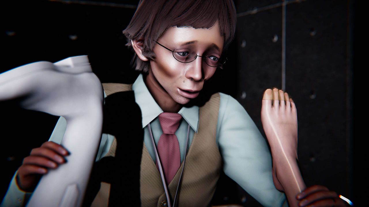 [3D]美少女假面馮迪妮第27話