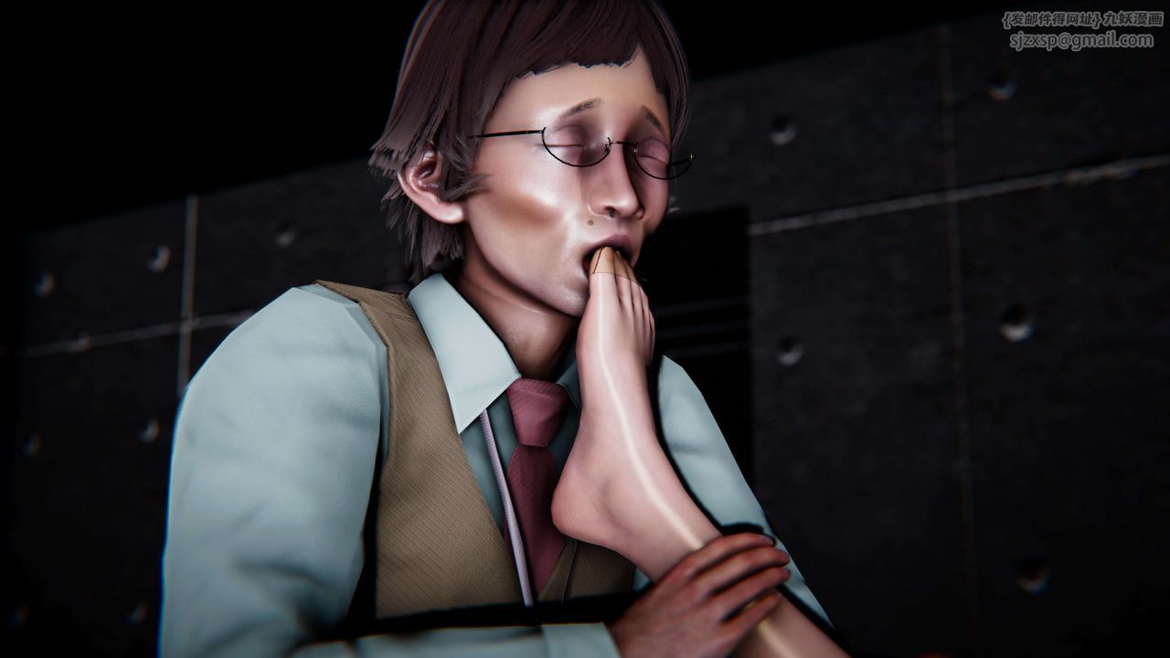 [3D]美少女假面馮迪妮第27話