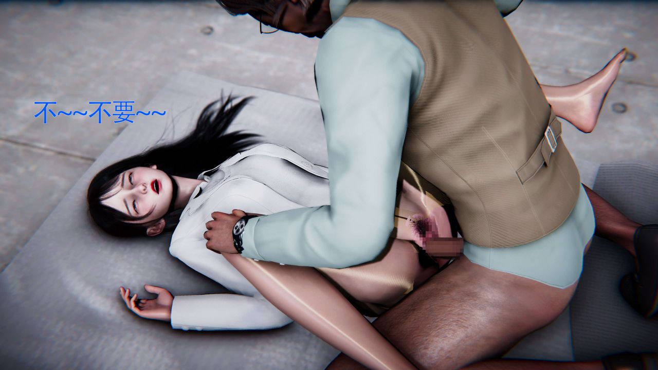 [3D]美少女假面馮迪妮第27話