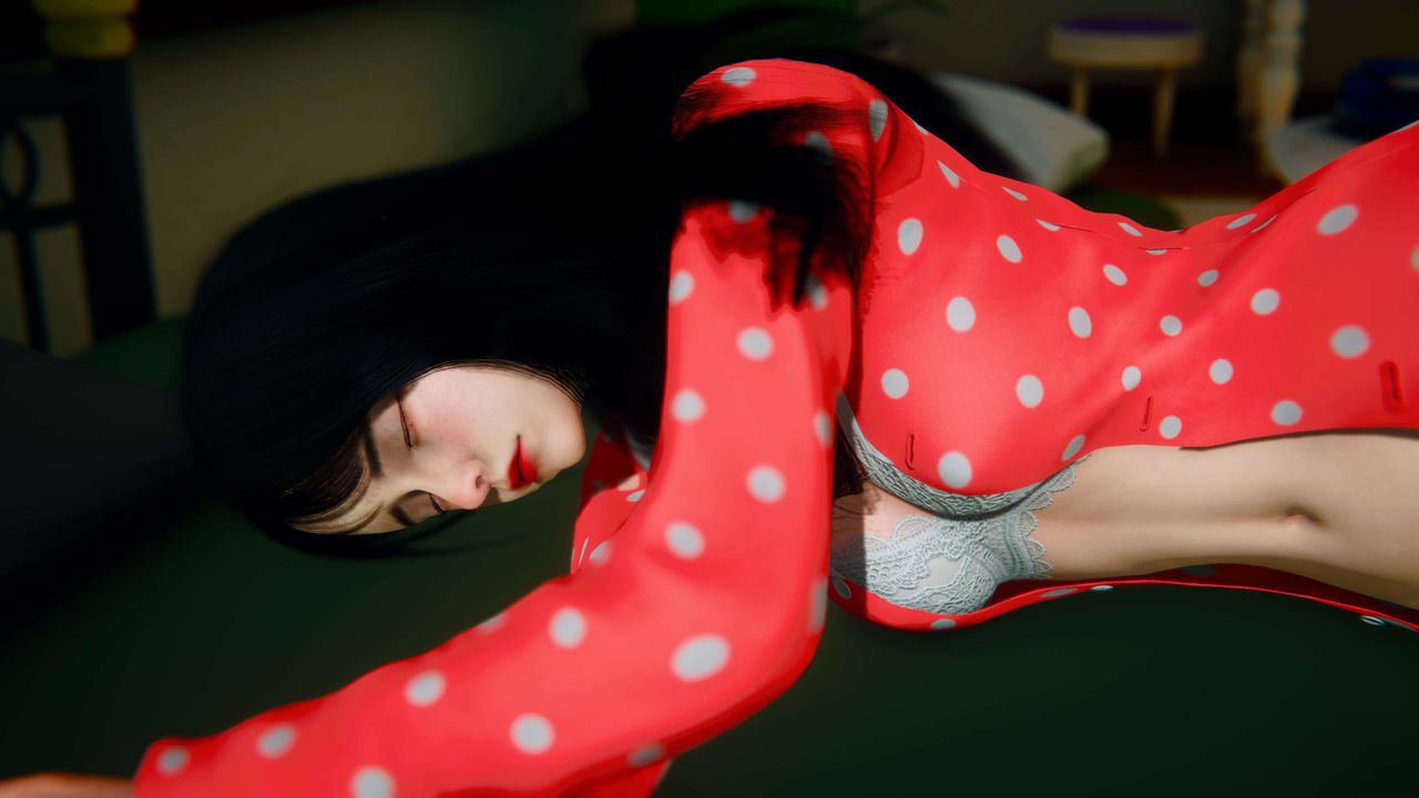 [3D]美少女假面馮迪妮第27話