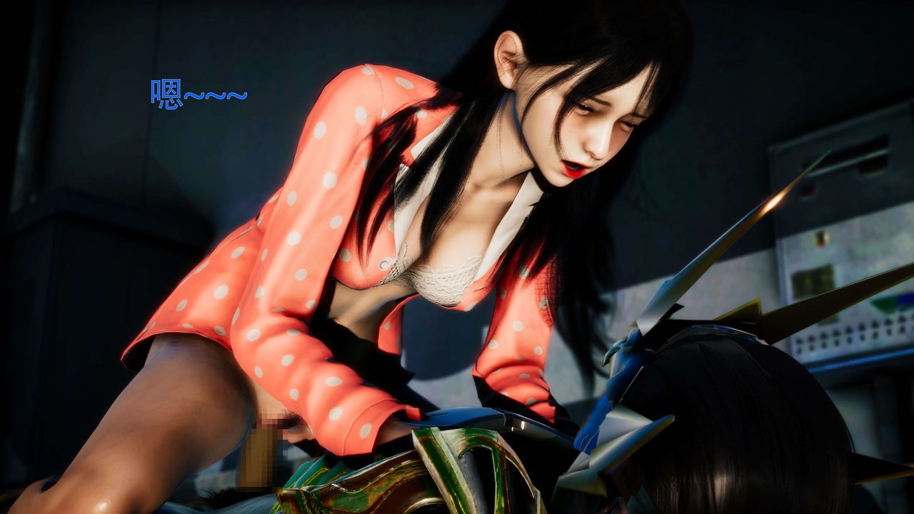 [3D]美少女假面馮迪妮第28話