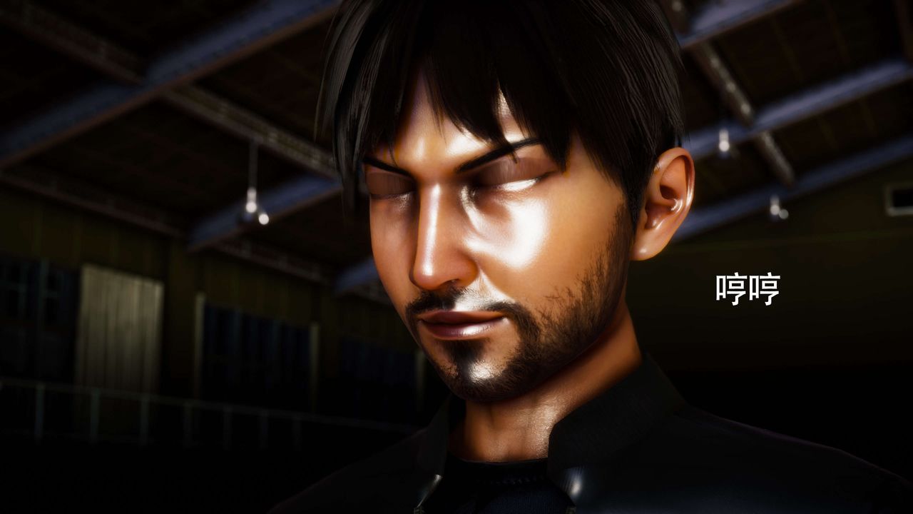 [3D]美少女假面馮迪妮第28話