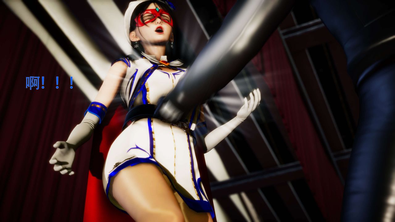 [3D]美少女假面馮迪妮第28話