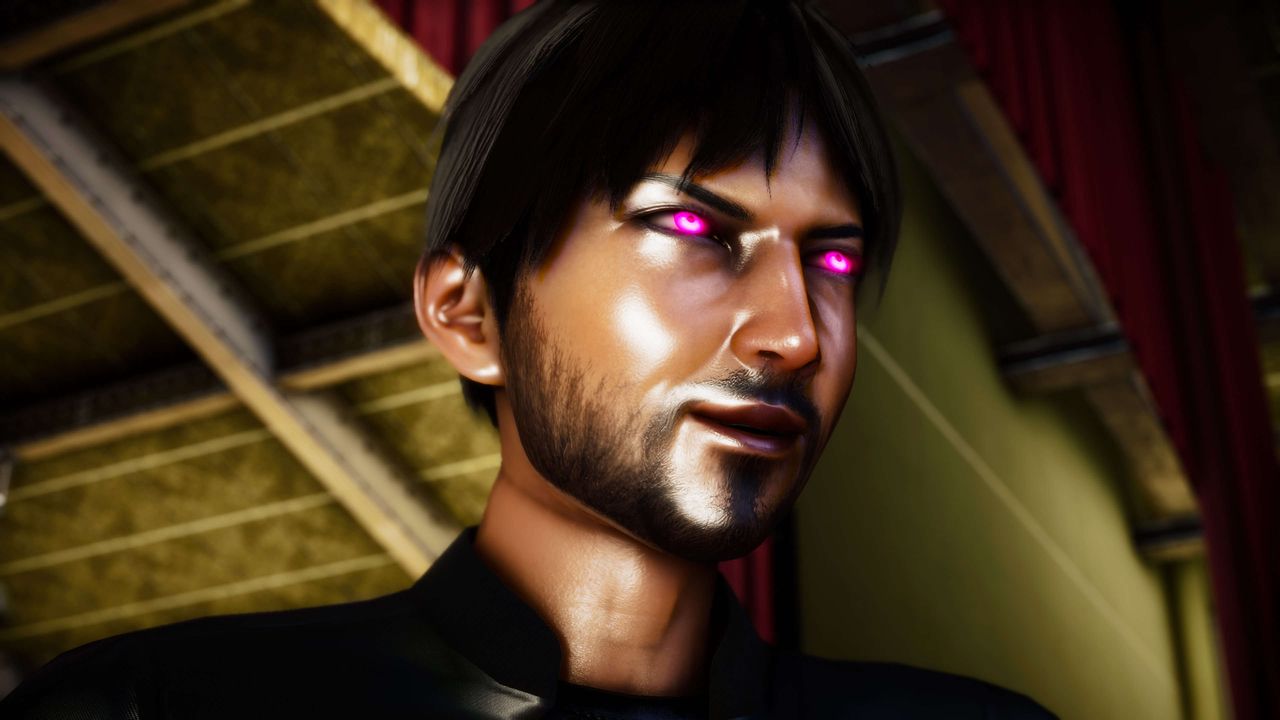 [3D]美少女假面馮迪妮第28話