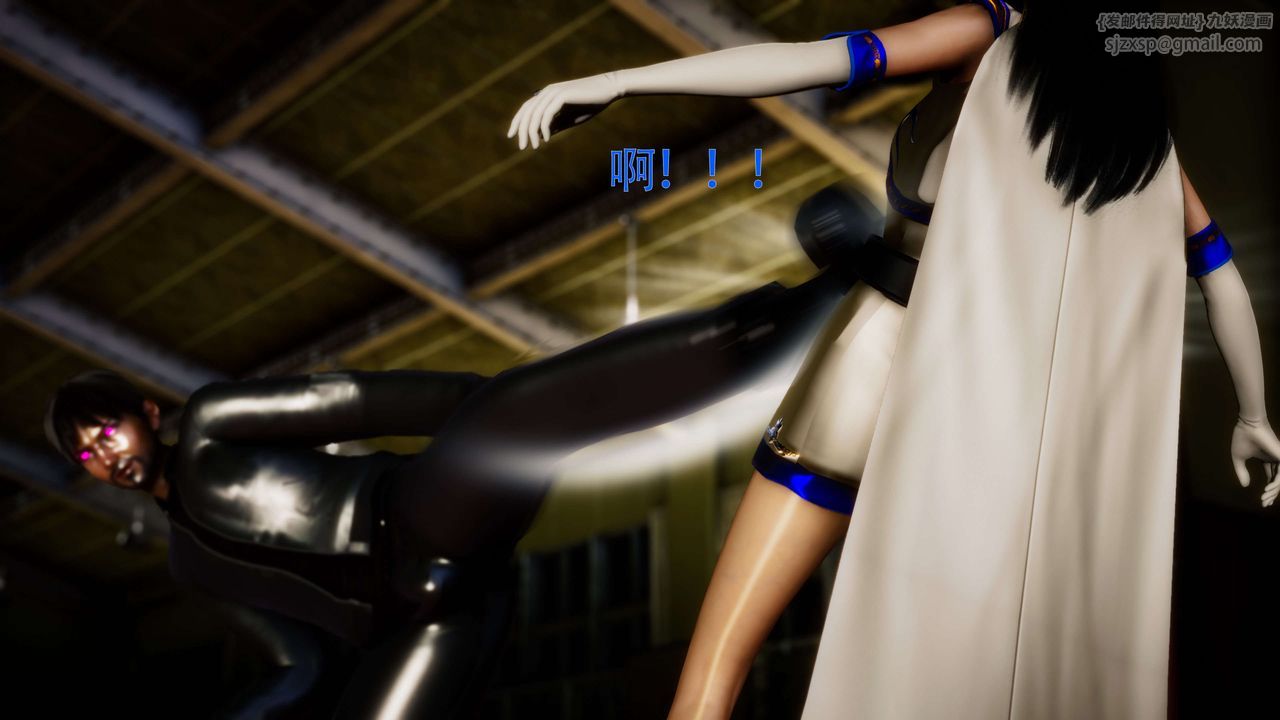 [3D]美少女假面馮迪妮第28話