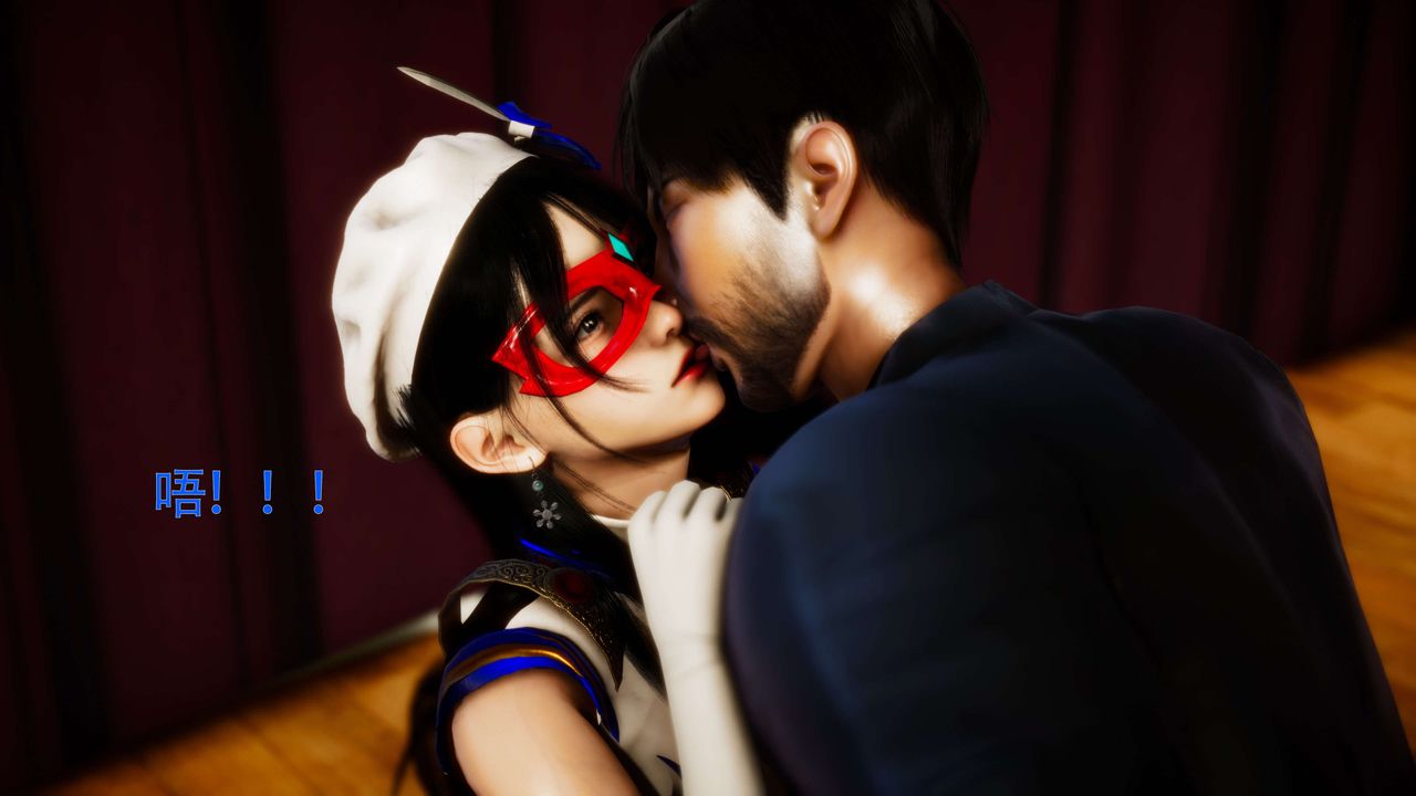 [3D]美少女假面馮迪妮第28話